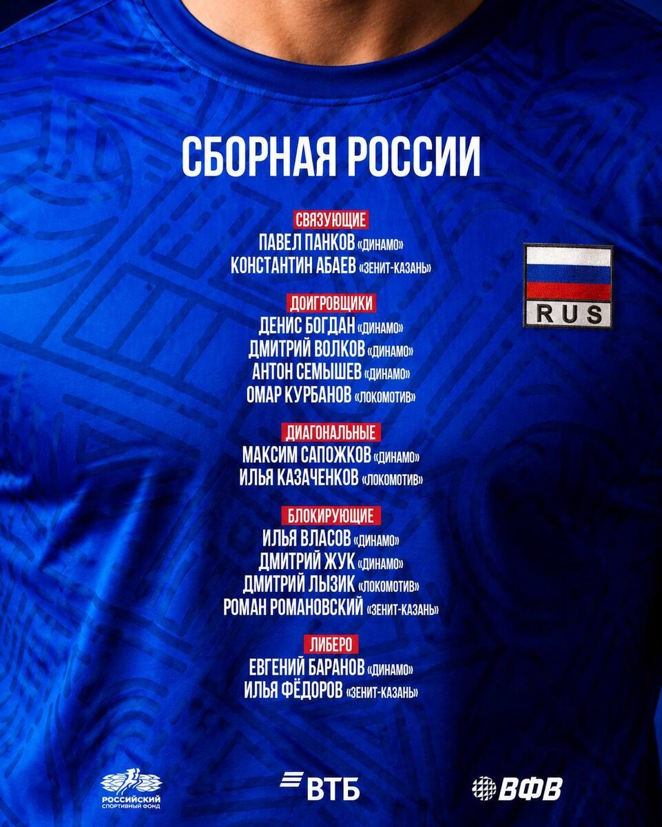    Графика: volley.ru
