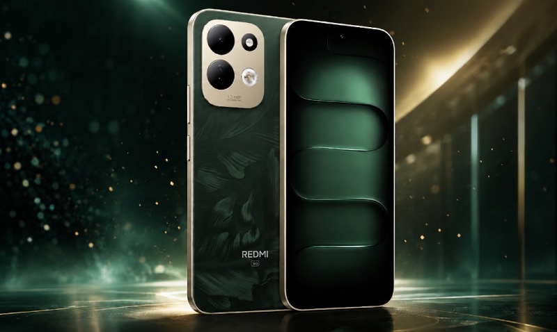 Xiaomi представила смартфон Redmi M100 с живучей батареей