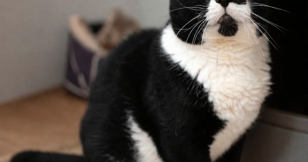 Старый солдат, не знавший слов любви, но мечтающий стать домашним 💔🐈