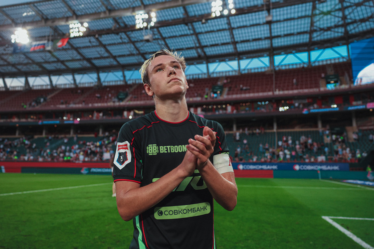    Алексей Батраков / фото: fclm.ru