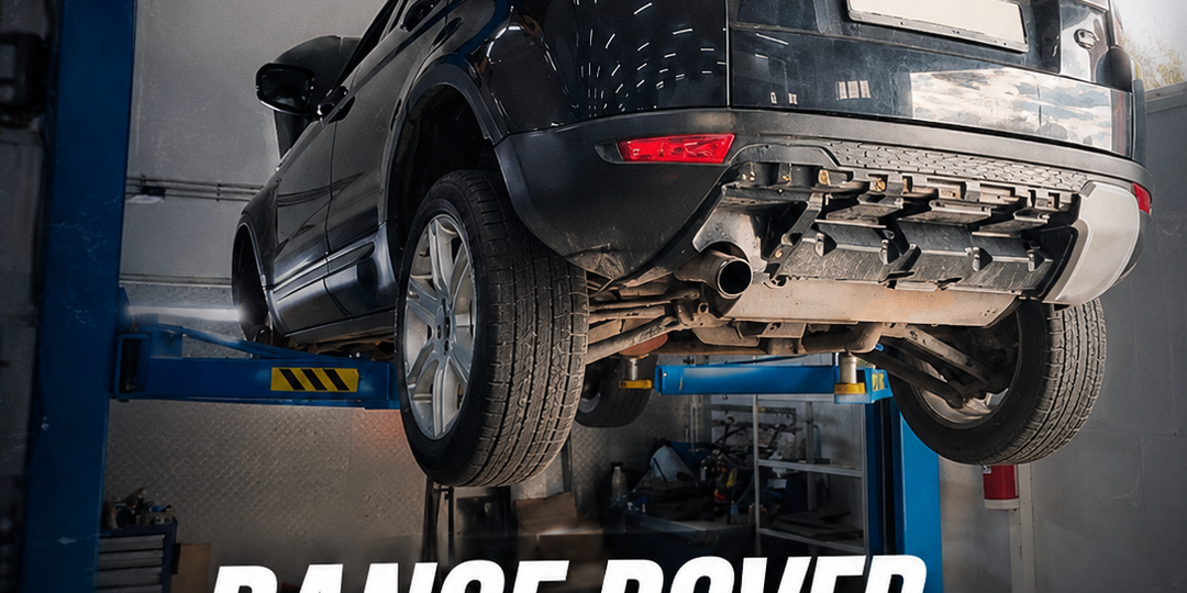 Фордовские моторы и капризная электрика. Правда ли, что покупка Range Rover Evoque (1 поколения) на "вторичке" - большая финансовая ошибка