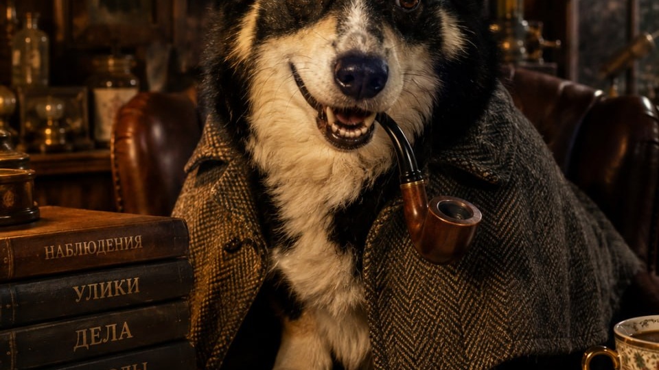 Недавно мы стерилизовали Коржика. Да, Коржик у нас девочка. 🙂