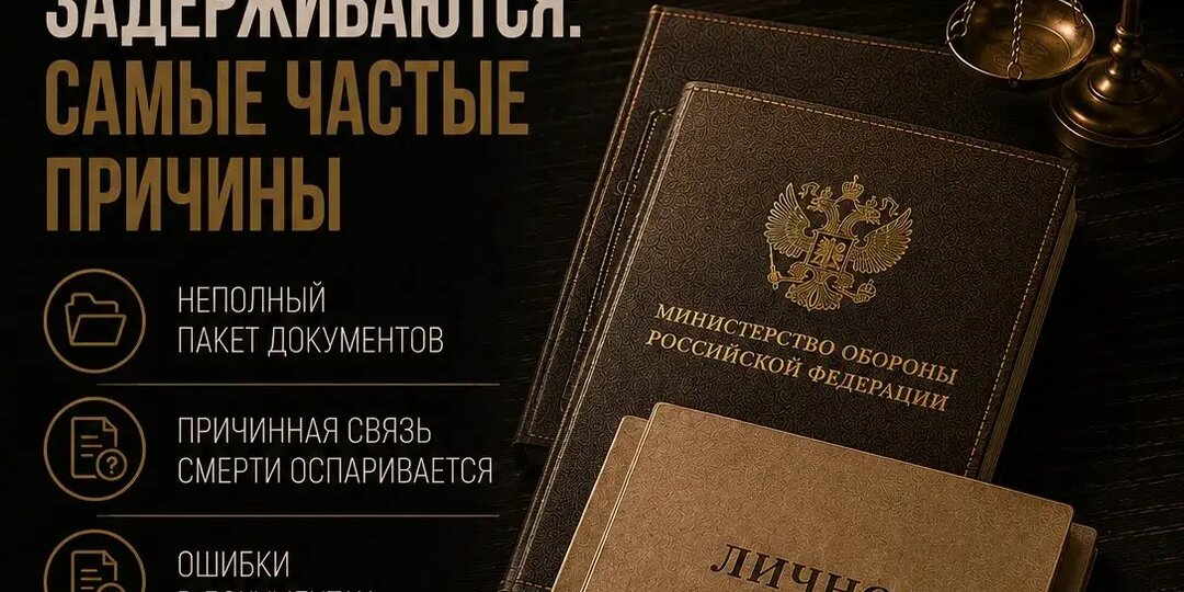 После гибели военнослужащего деньги не пришли: сколько ждать выплаты и когда уже нужно обращаться