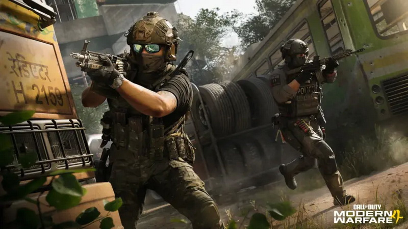    Источник изображения: Activision