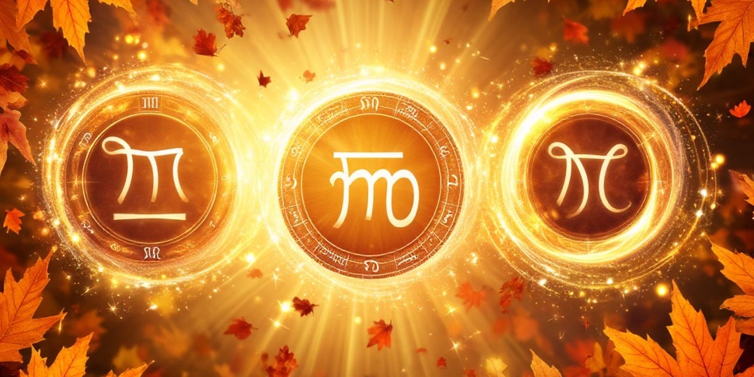 Сентябрь перевернёт три знака — проверьте, не ваш ли это знак ♈♉♊♋♌♍♎♏♐♑♒♓