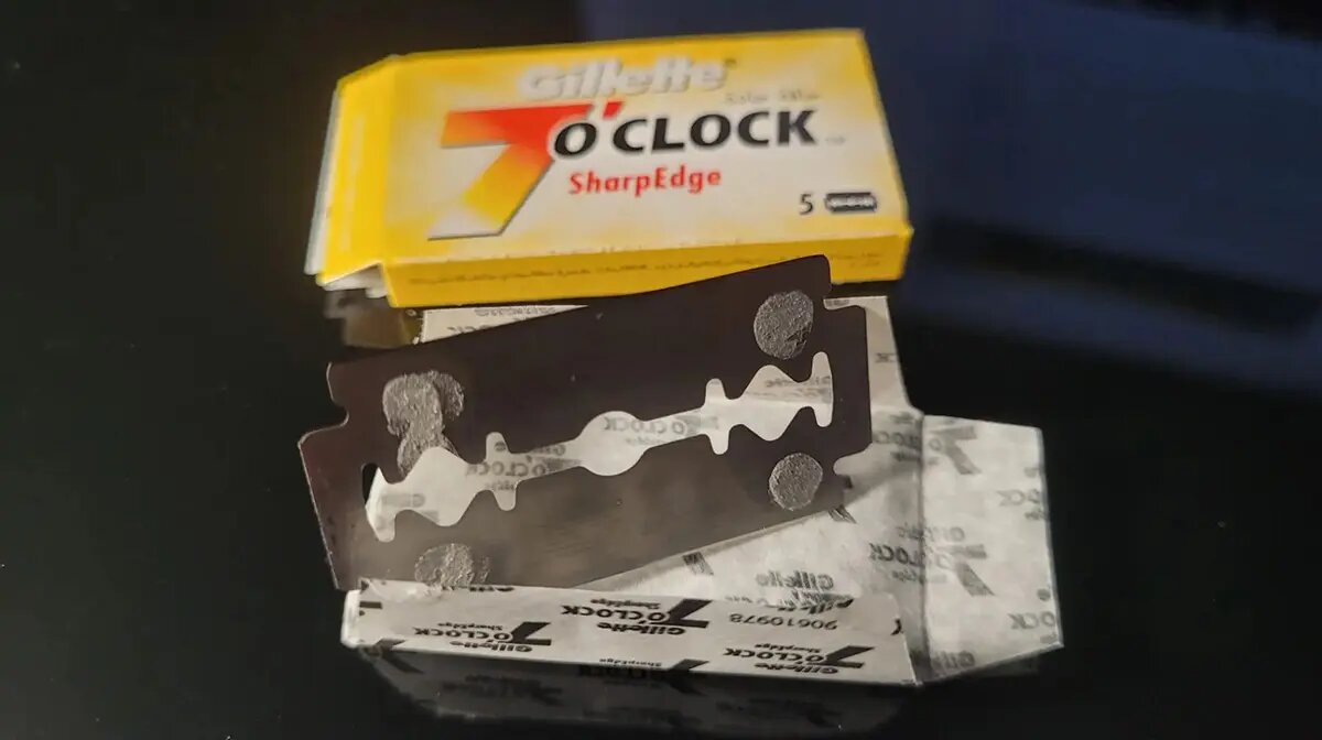 Ktpdbt 7 O'Clock Yellow с каплями воска