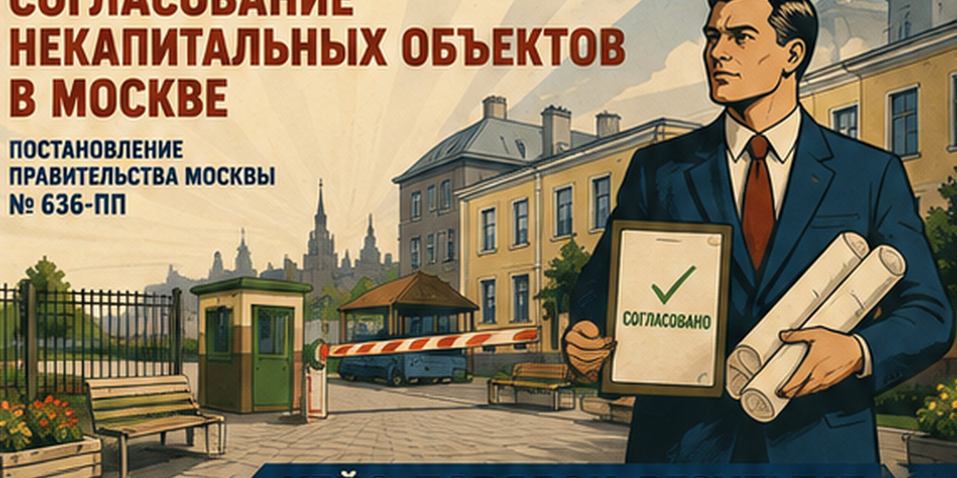 Как согласовать забор, КПП и шлагбаум на земельном участке в Москве