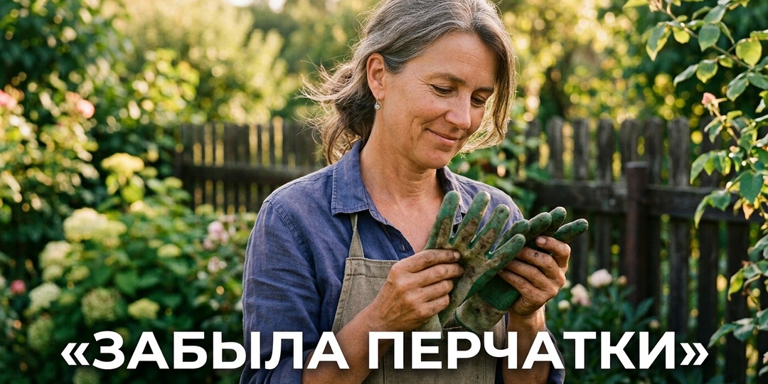 Дачный роман. В 49 я влюбилась в соседа по даче.