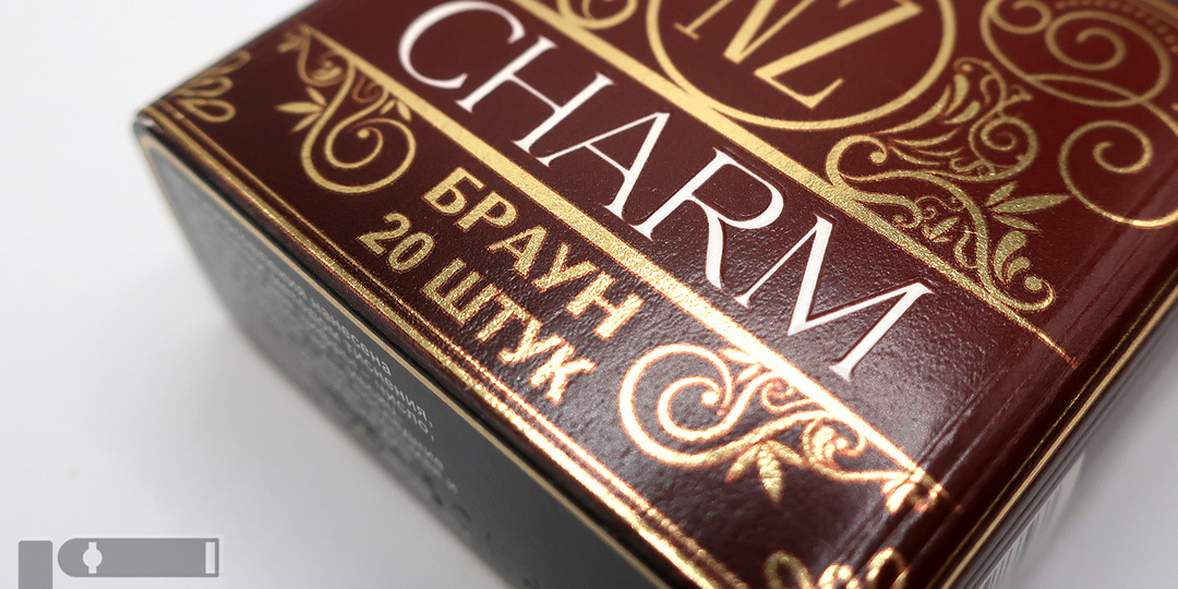 Как Chapman, но дешевле! Так отзываются о белорусских сигаретах NZ Charm Brown. Действительно так?