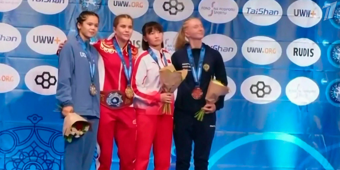 Наши юниоры выиграли серебро в командном турнире Чемпионата Европы в Загребе