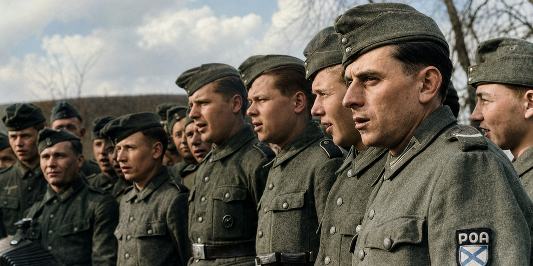 Что в СССР сделали с власовцами после войны?