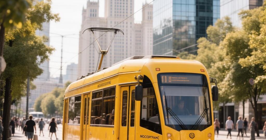 Как в России развивают беспилотный транспорт: правда ли, что роботы заменят водителей