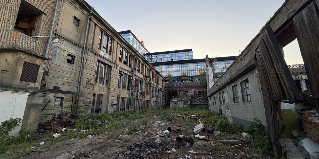 Как выглядит легендарный завод «МиГ» в августе 2026 года? Свежие фото с места