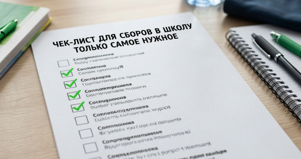 Как подготовить ребёнка к школе и не разориться: 7 бюджетных лайфхаков 😍