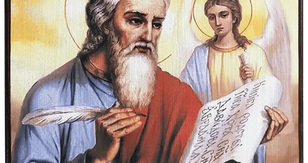 Слово на 22 августа, в праздник святого славного и всехвального апостола и евангелиста Матфея. От греха к высоте апостольства