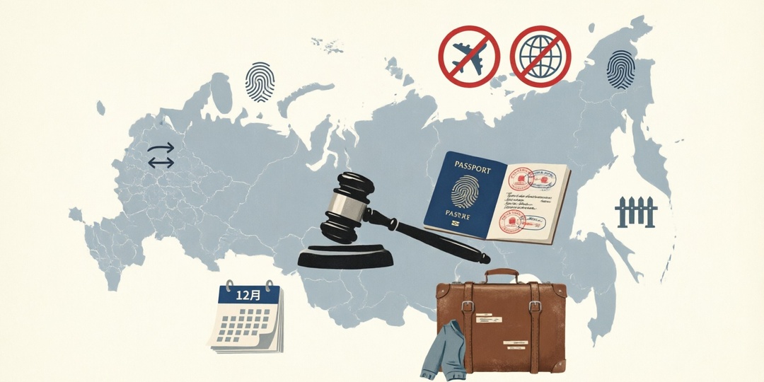 За что иностранца могут депортировать из России