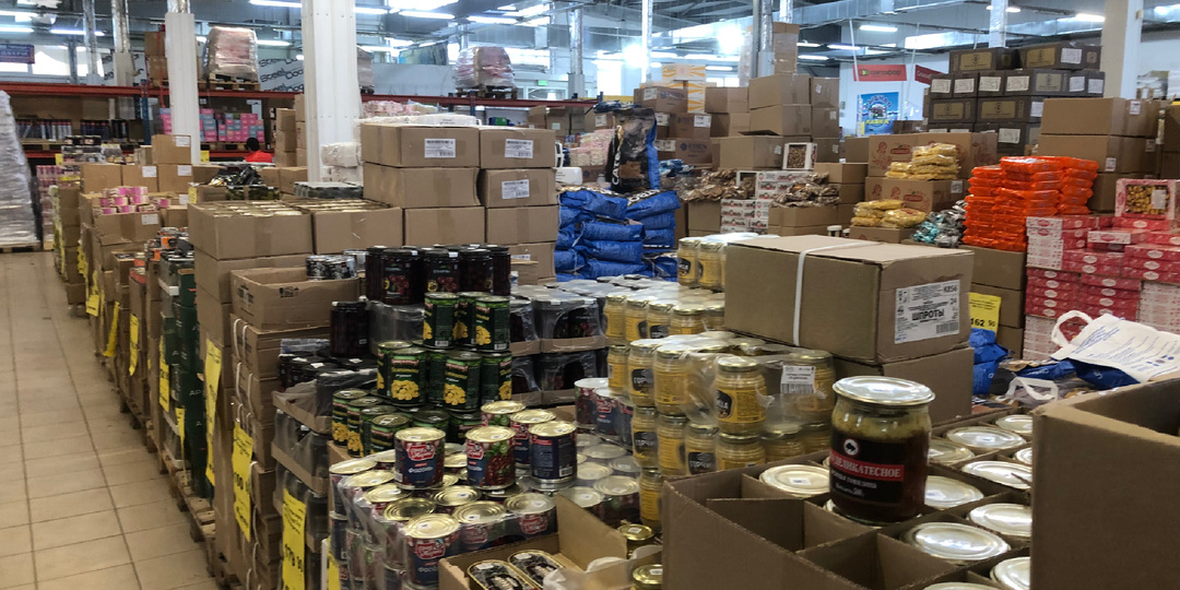 Светофор магазин. Привезли продукты по низким ценам. Обзор в августе.