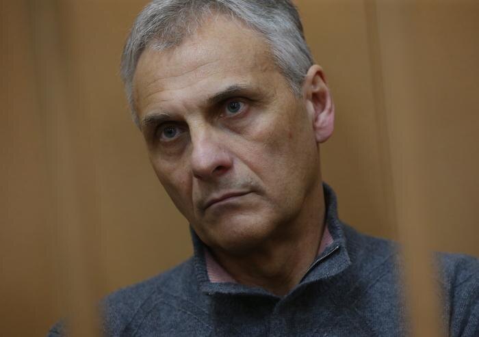 Александр Хорошавин