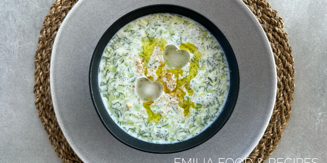 ТАРАТОР - ОДИН ИЗ САМЫХ ИЗВЕСТНЫХ СУПОВ БОЛГАРСКОЙ КУХНИ