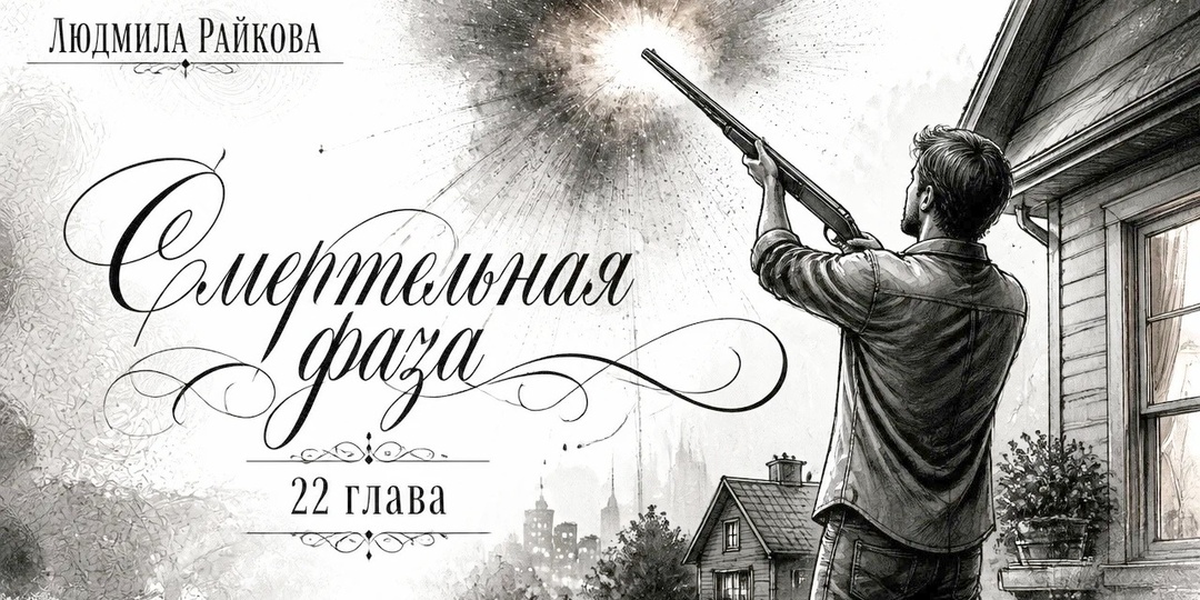 Смертельная фаза. Глава 22 (Текст)