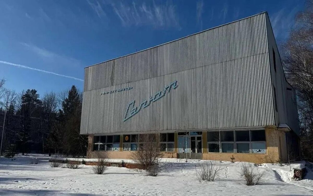    Воронежский авиазавод вновь не смог продать закрытые лагерь «Салют» и турбазу «Звездный» Фото: аукционная документация