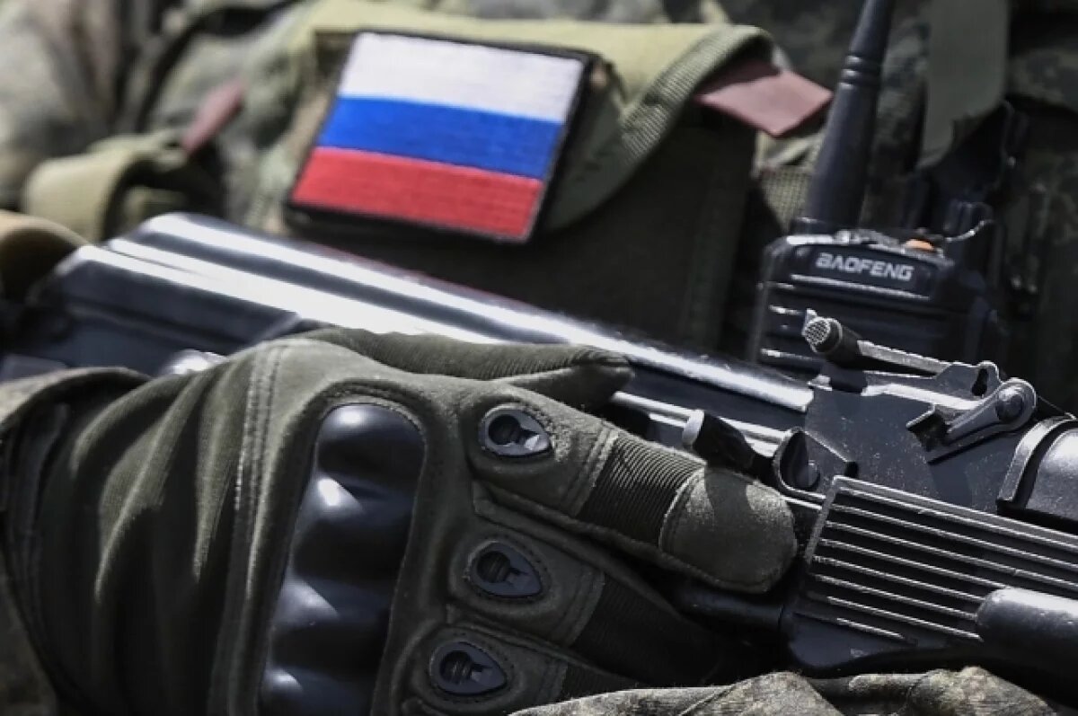    Минобороны: ВС РФ освободили запорожское село Зеленое