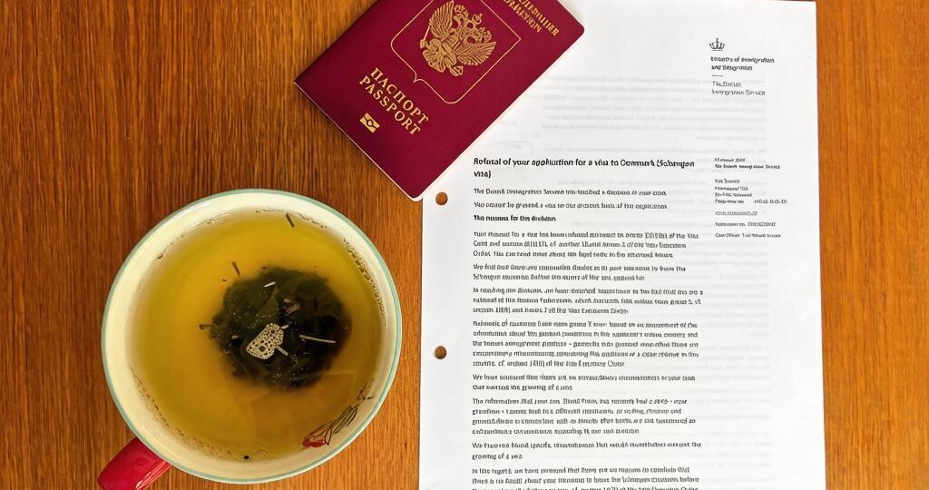 Скептики в комментариях оказались правы: мне снова отказали в датской визе. Разбираю абсурдные причины
