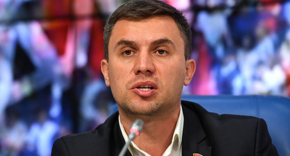 «Это произвол!»: в КПРФ отреагировали на задержание Бондаренко