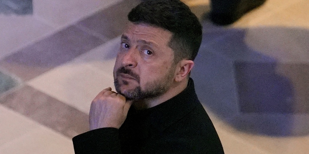 Генерал раскрыл местонахождение Зеленского во время ударов по Киеву