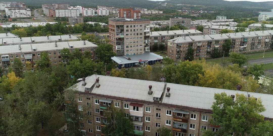 Погода в Братске 22–24 августа