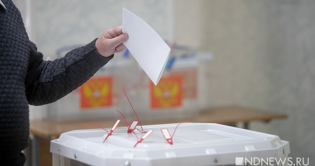 В Челябинской области для выборов депутатов Госдумы изготовят более 5 млн бюллетеней
