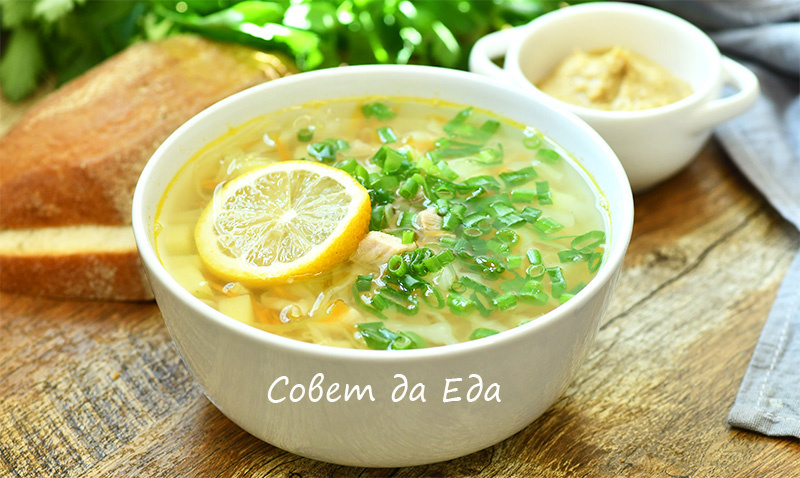 Быстрые щи с мясом, которые готова есть хоть каждый день