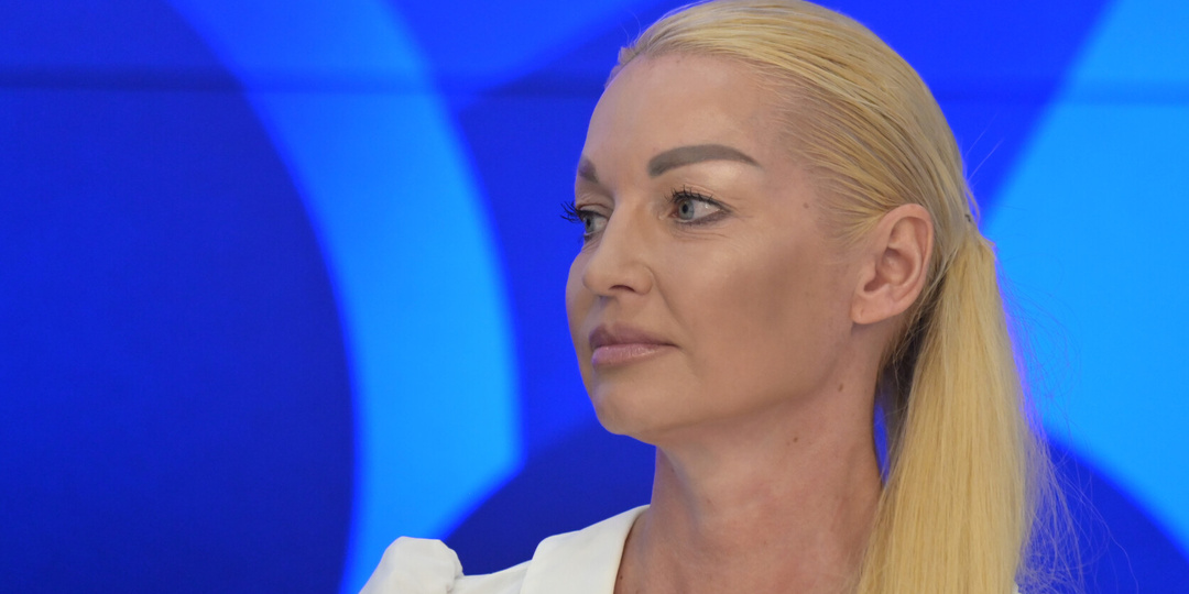 Волочкова записала видеообращение к хейтерам