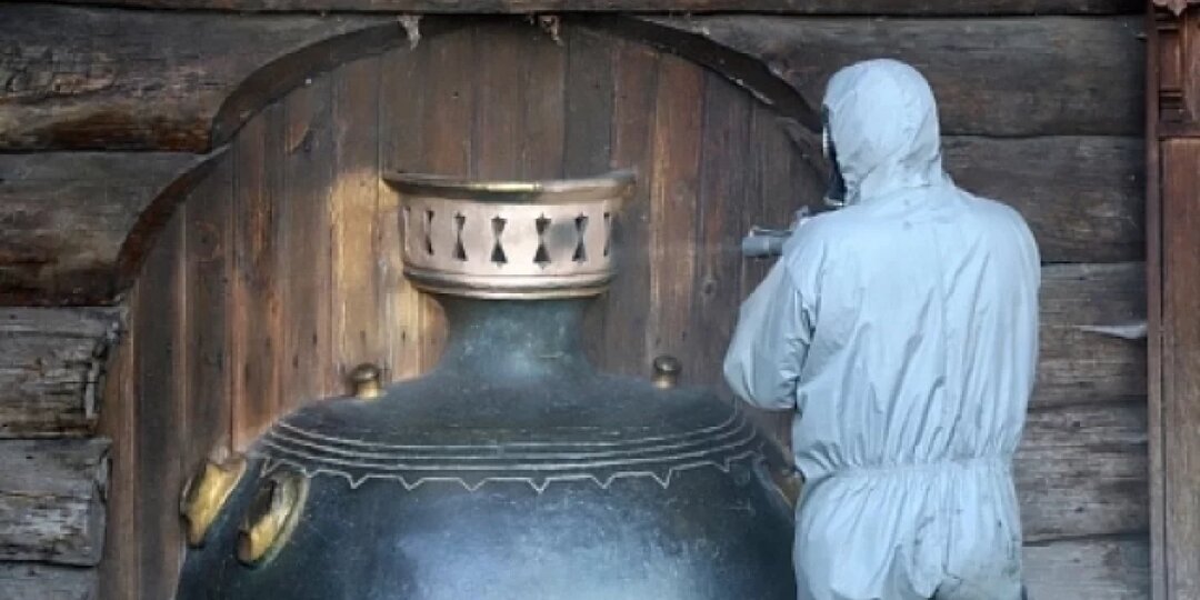 В Пензе планируется реставрация арт-объекта «Самоварник»