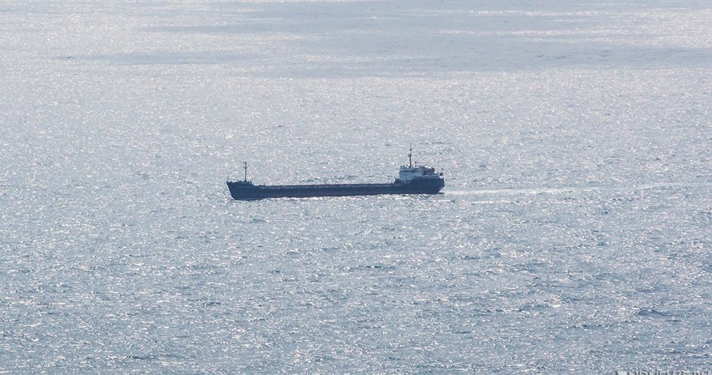 Турецкий сухогруз атаковали беспилотники в Черном море