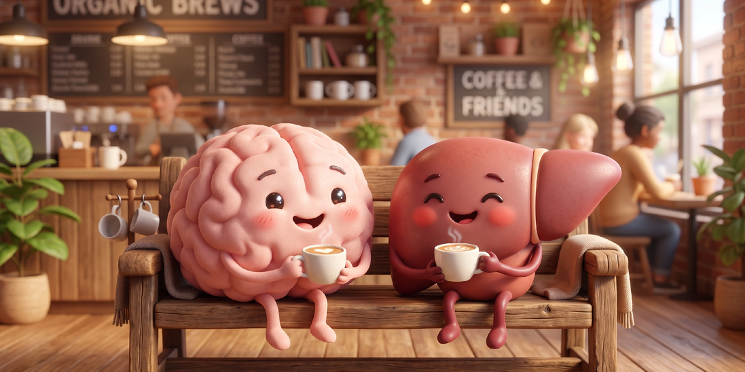 ☕ Как 2–3 чашки кофе могут работать на ваше здоровье: разбор по метаанализам.