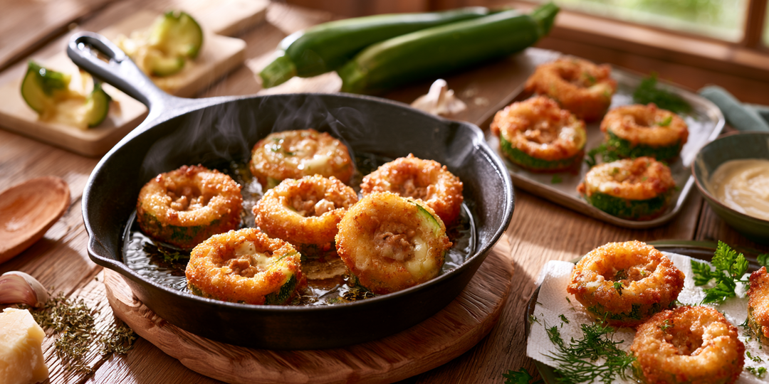Кабачки на ужин: быстро, вкусно и без хлопот — 3 рецепта на любой случай