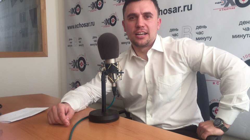 В Саратове задержан кандидат в депутаты Госдумы от КПРФ Бондаренко