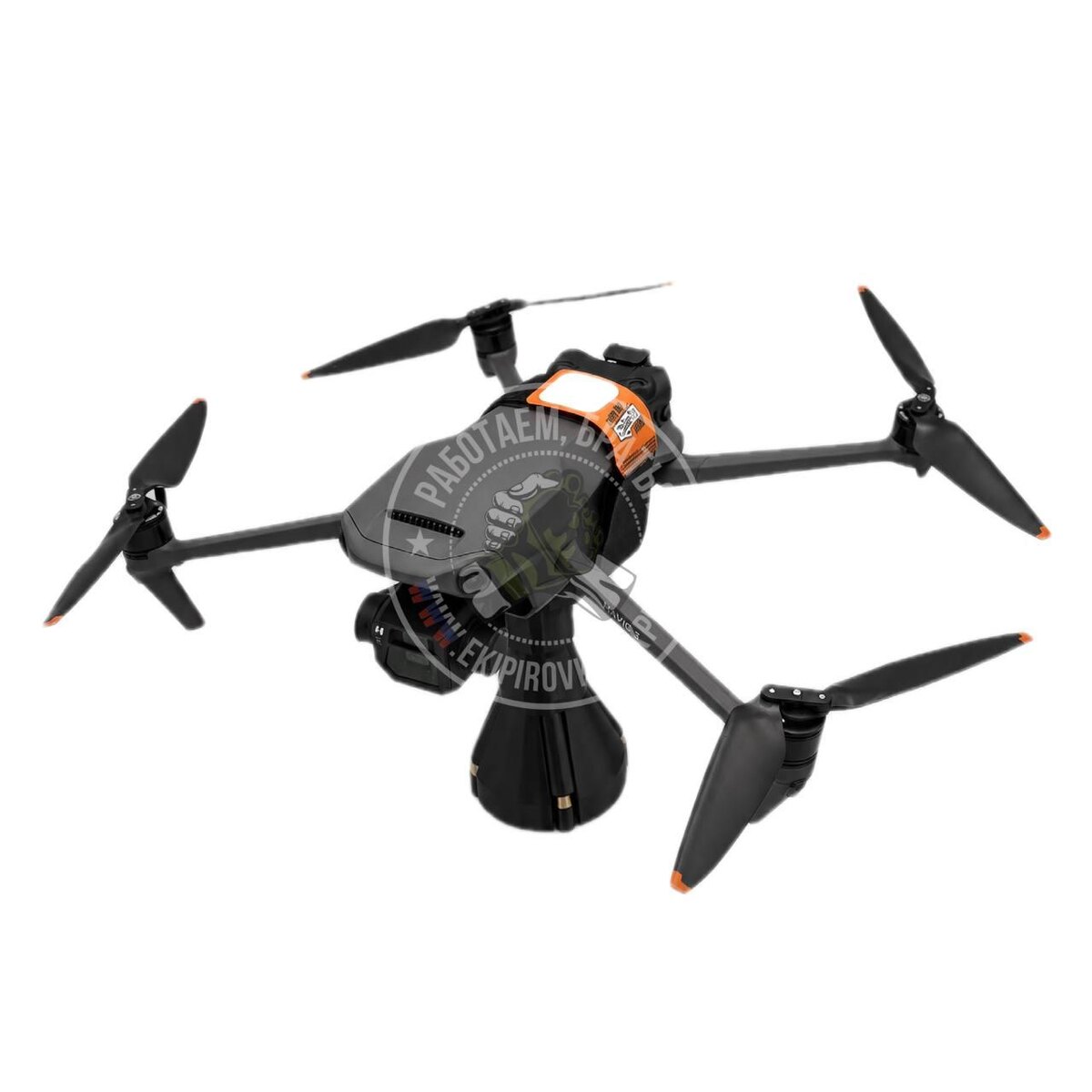 Сеткомёт для установки на DJI Mavic 3