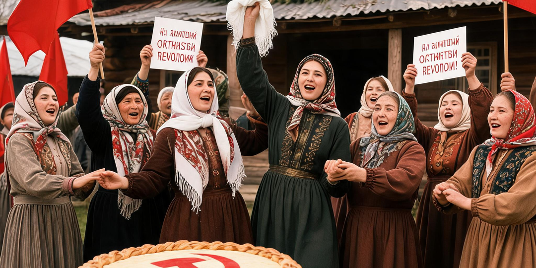 Как касимовским татарам поменяли родной язык в школах на пирог с серпом и молотом