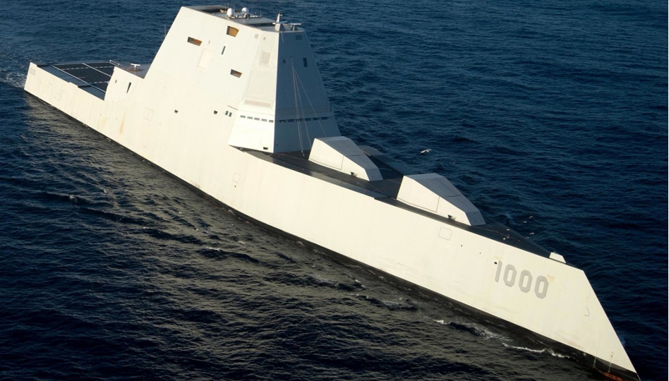 Zumwalt и снаряд дороже задачи: где разошлись корабль и его вооружение