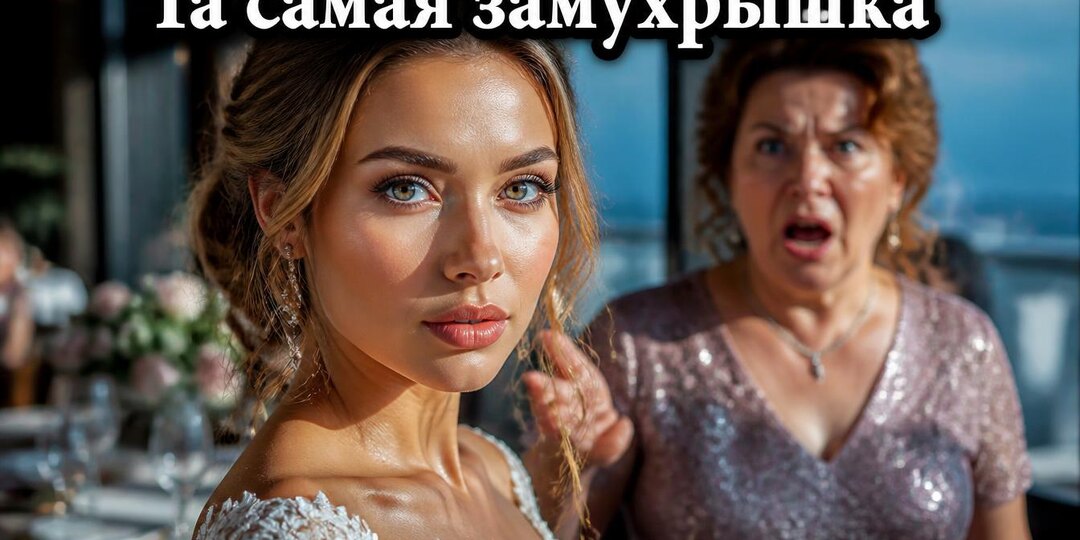 — Такую замухрышку я в свою семью не звала, — съязвила свекровь. Звать пришлось её саму — на мою свадьбу, вторую, куда богаче первой.