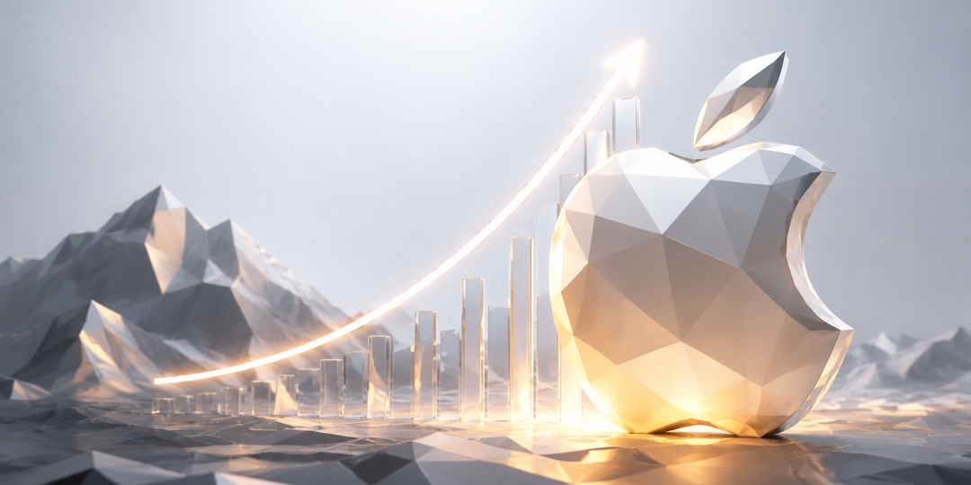 Apple растёт на фоне спада рынка смартфонов