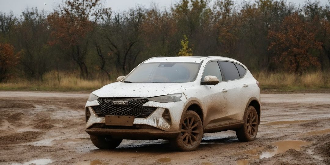 12 000 км на Haval F7 через всю Россию: 5 открытий, которые перевернули моё представление о китайском автопроме