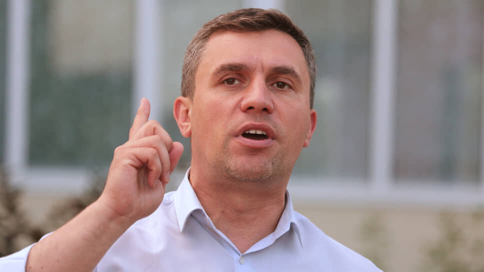    Николай Бондаренко.