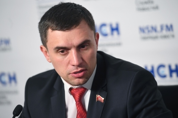 Блогера-коммуниста Бондаренко сняли с выборов в Госдуму