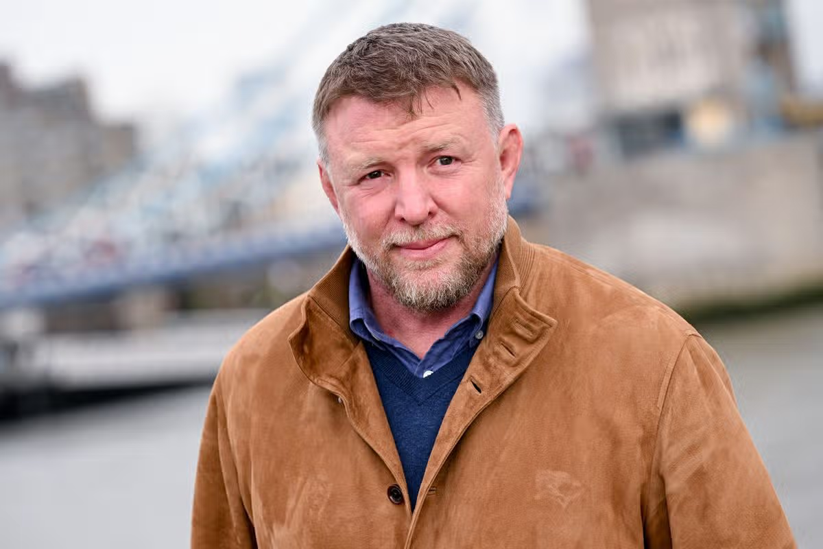 Кинорежиссер Гай Ричи, создатель фильма «Джентльмены»