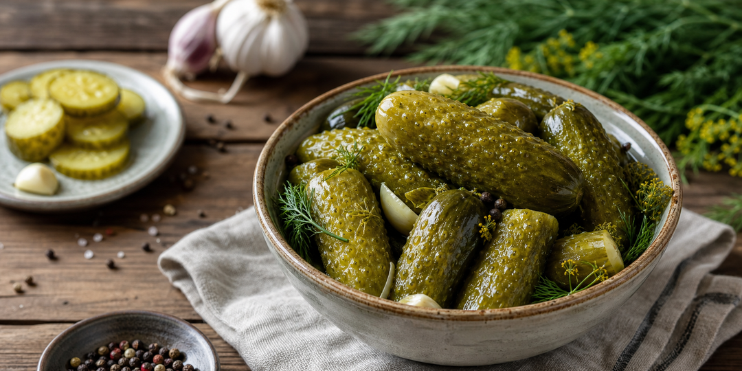 Маринованные огурцы на зиму: 5 проверенных рецептов без возни