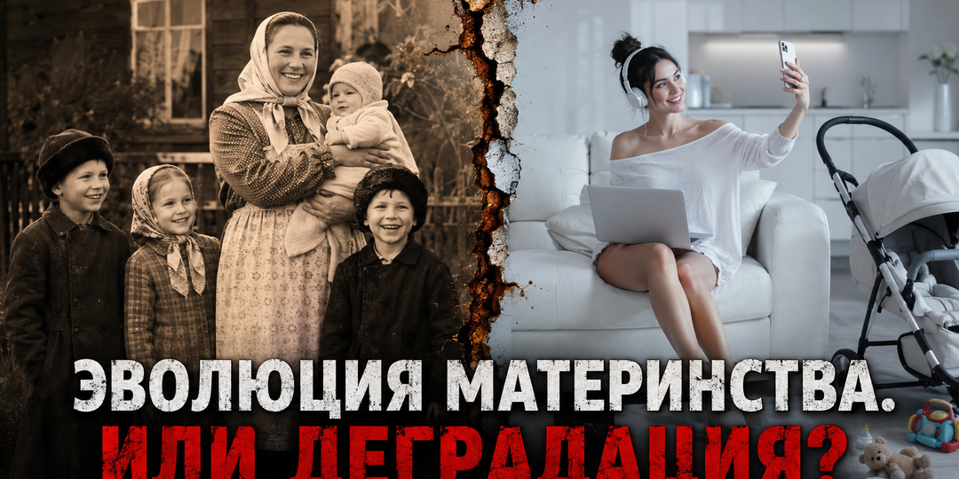 Она заикнулась о няне? Беги. Вот почему мужчины боятся современных девушек
