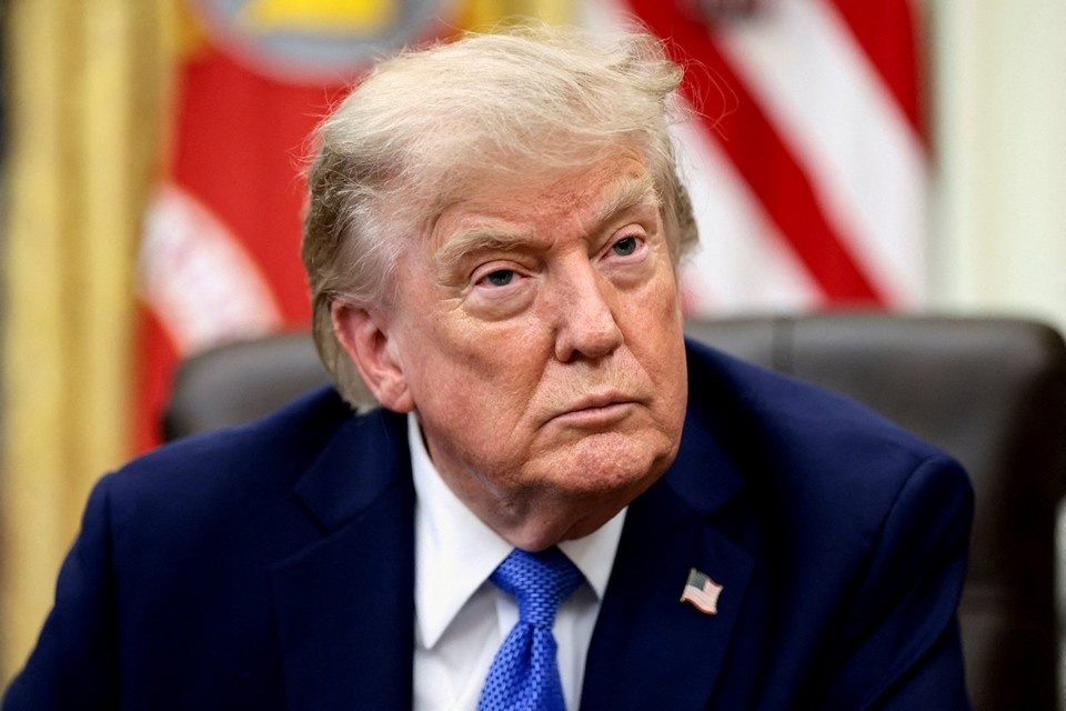    Трамп оставил Киеву связь - и отказал в оружии, которое из этой связи можно было бы сделать. REUTERS